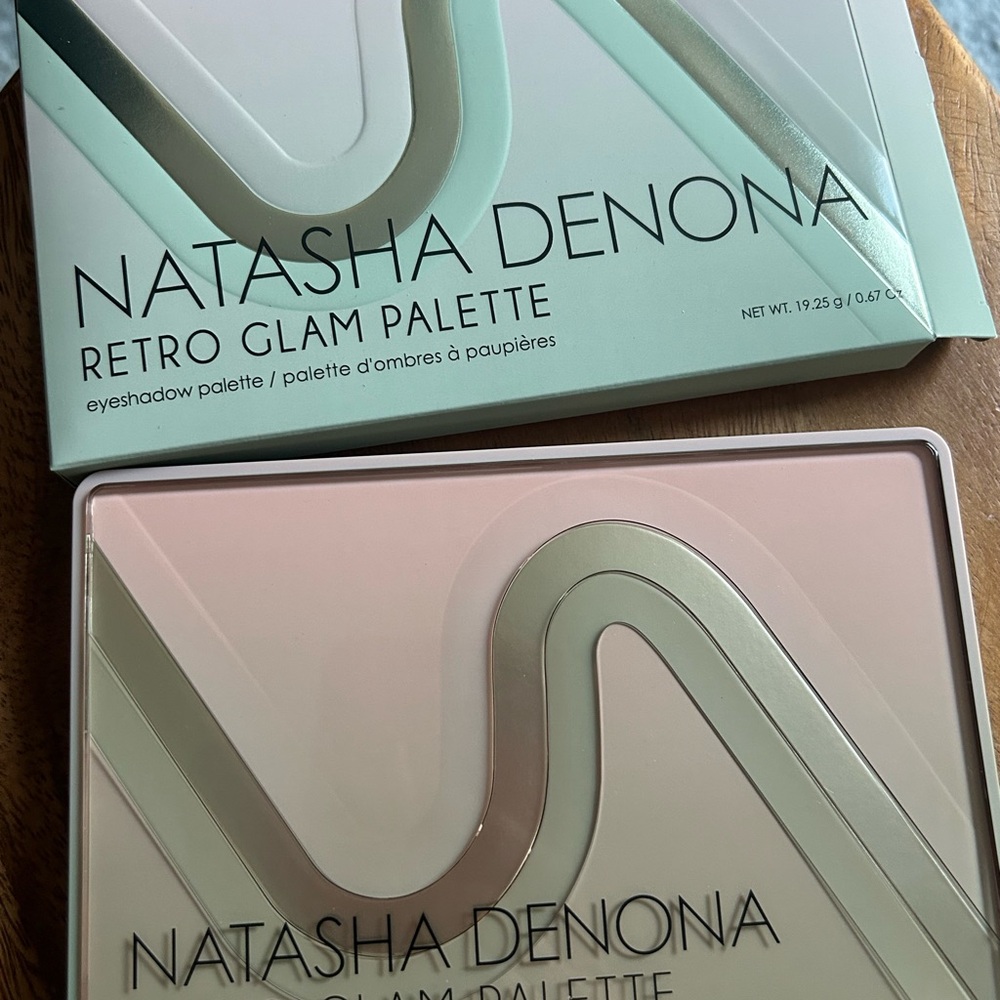 NIB★Natasha Denona Retro Glam Palette - Picture 2 of 5